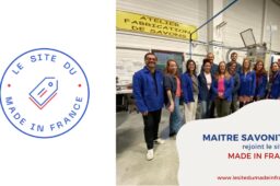 Compte-rendu – Visite de la savonnerie Maître Savonitto