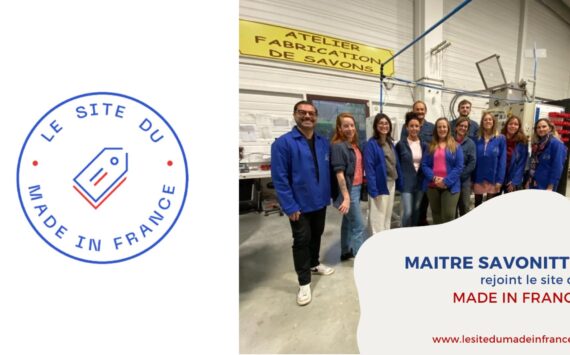 Compte-rendu – Visite de la savonnerie Maître Savonitto