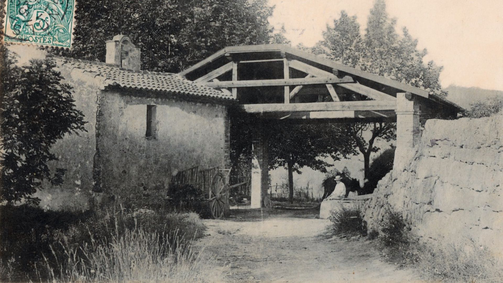 Chapelle Saint-Antoine à Bagnols-en-Forêt